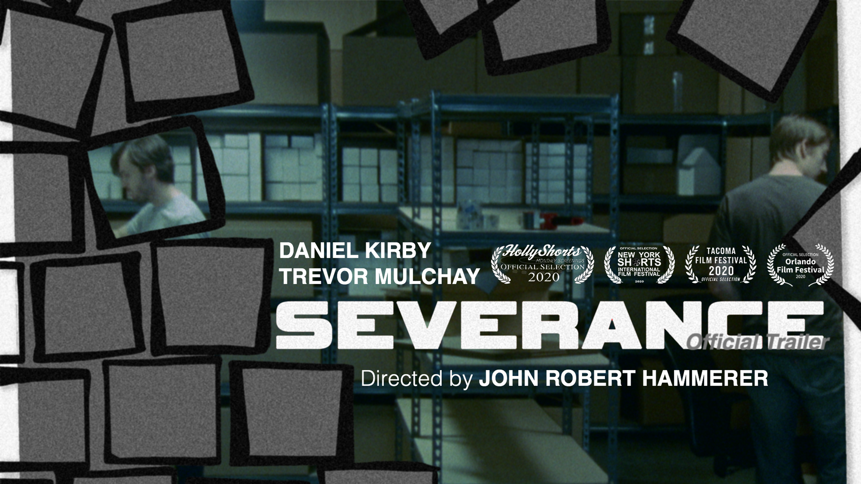 Severance (trailer)